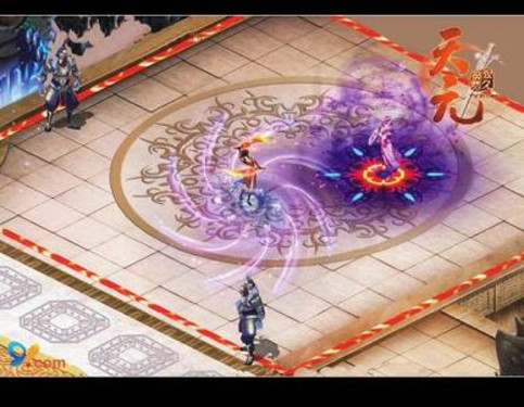 ̽�ء���Ԫ���״�ARPG���Լ���ϵͳ 