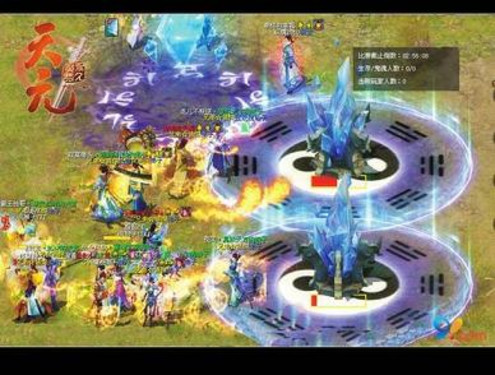 ̽�ء���Ԫ���״�ARPG���Լ���ϵͳ 