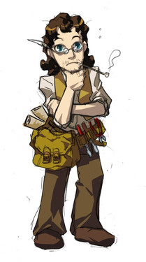 ������֮�⡷��Źֵ�NPC���̵� 