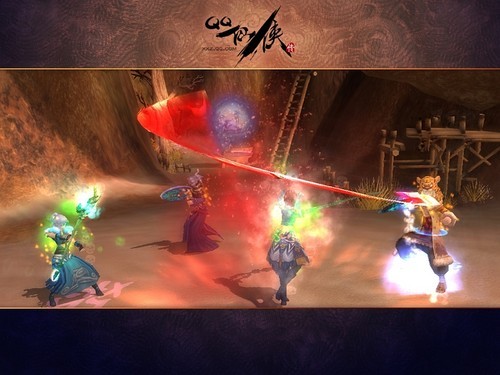 QQ仙侠传和御龙在天哪个好玩啊?_QQ仙侠传