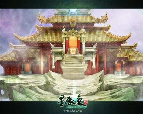 《星辰变》 开启网游多平台时代 《星辰变》 开启网游多平台时代