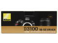 �῵ D3100�׻�(18-55mm VR)