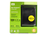 WD My Passport Essential(WDBAAA5000ABK)