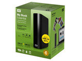 WD My Book Essential USB3.0��WDBACW0010HBK 3.5��/1TB��