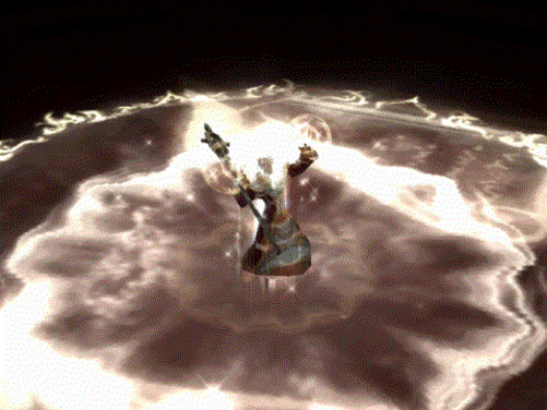 视觉盛宴《佣兵天下》绚丽必杀技动态