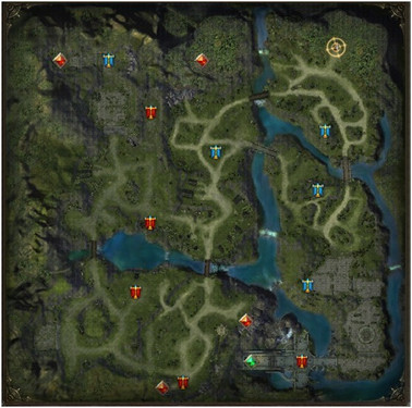 战地2单机地图下载_战地2地图包下载_战地2地