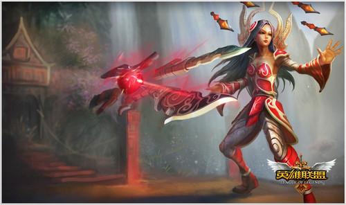 《英雄联盟》经典内测全新<em>版本</em>揭秘_网络游戏