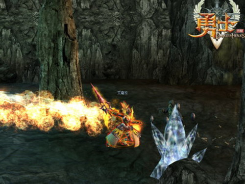 ����ʿOL������ְҵ��Ƶ һչ3D���߷緶 