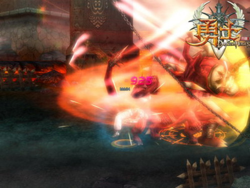 ����ʿOL������ְҵ��Ƶ һչ3D���߷緶 