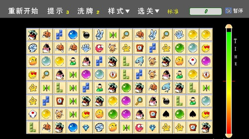 小嘿游戏圣诞推出经典小游戏 连连看 原创