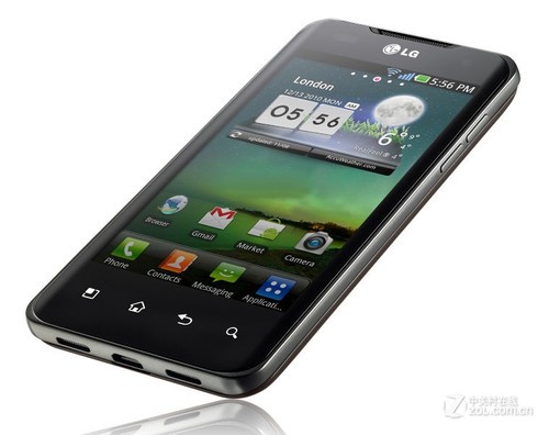 韩系双核安卓强机 LG P990现价仅售2150
