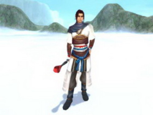 npc神秘人小喽啰 盘点小说主角_网络游戏-中关