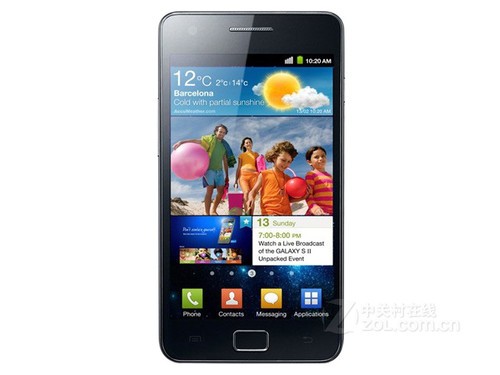 ��ɫ������ 16GB���� I9100��2950Ԫ 