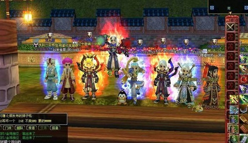 《热血江湖》武器之王 全面讲解120武器_热血江湖