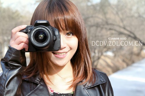 佳能热门入门级单反600D 单机身热卖中-佳能 