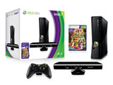 微软 Xbox360 slim Kinect套装(4GB)