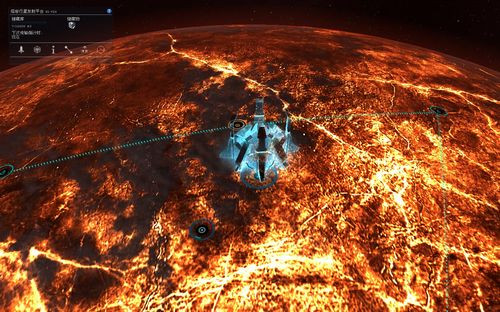 八大行星_eve行星开发收入