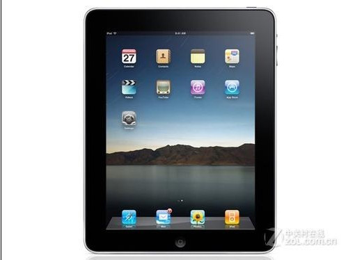 ipad1代16g在掀抢购狂潮-苹果