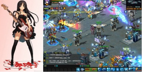 轻音<em>少女</em>《<em>机战</em>》愚乐月万人狂欢_<em>机战</em>_<em>网络</em>