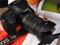 佳能 7D套机(18-135mm IS)