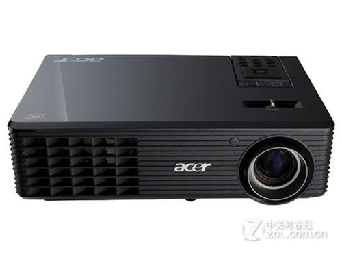 经典实用商务投影 宏基X1261P售3899元 