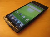 ���ᰮ���� LT15i��Xperia Arc��