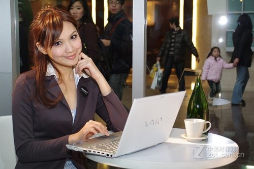 以旧换新换购直减900元索尼CA17笔记本大特