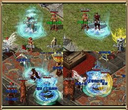 《传奇归来》刺客超酷身影抓拍 