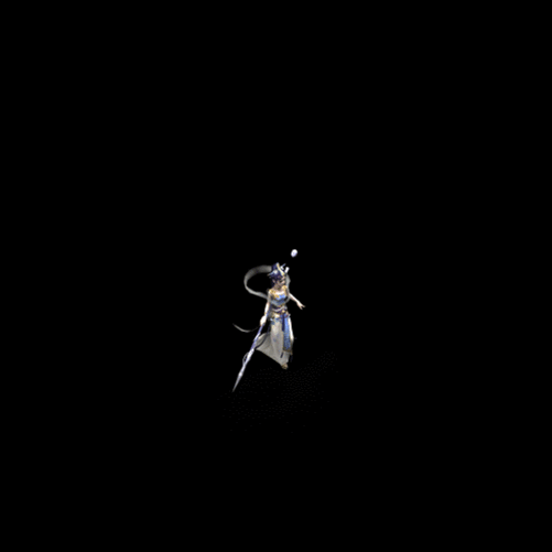 闭月羞花《大话2》新玄剑娥原画曝
