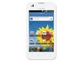 LG P970��Optimus White��