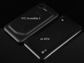 LG P970��Optimus Black��