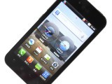 LG P970��Optimus Black��