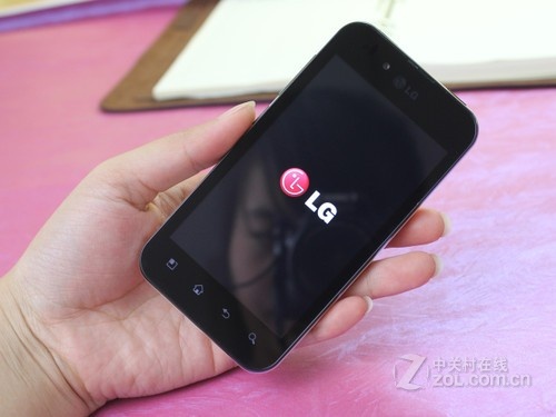 LG P970长沙迈尔峰手机降至1500 可分期