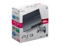 索尼 PS3 slim(320GB)黑色