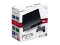 索尼 PS3 slim(160GB)黑色