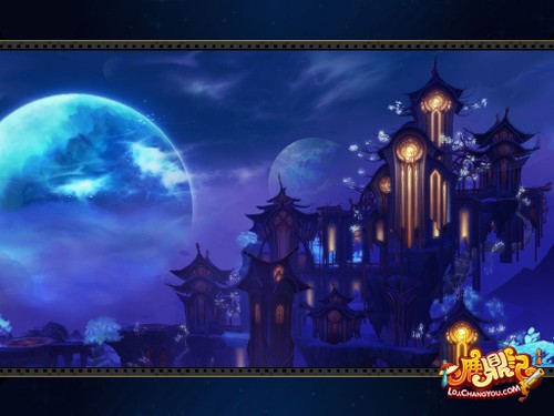 《鹿鼎记》穿越金庸挑战原著183人物_鹿鼎记