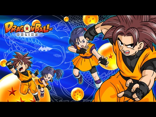 《七龙珠OL》台服最新截图曝光 《七龙珠OL》台服最新截图曝光