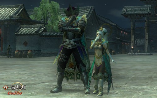 <em>真三国无双OL</em>》暑假新版12日上线_<em>真三国无双</em>