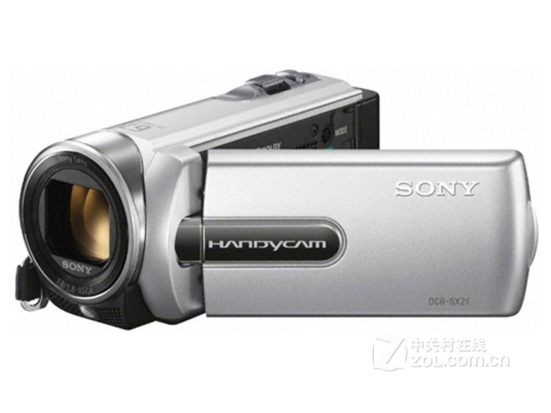 索尼家用高清摄像机壁纸图片