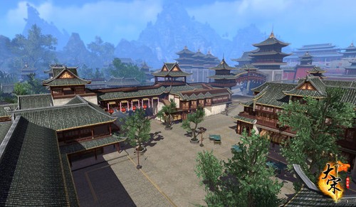 属于非人民币玩家的武侠净土《大宋》_大宋_