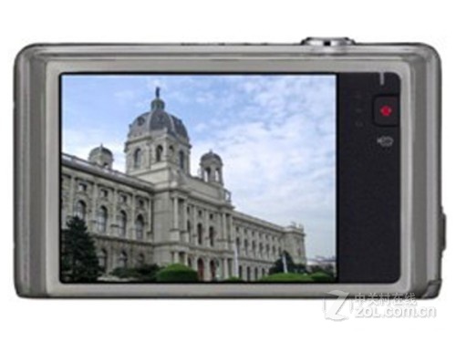 1400万像素新品 卡西欧ZS15报价1490元 