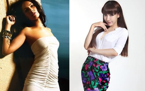 լ��Ů���������Ը�PK�����ν�ա�Ů�� 