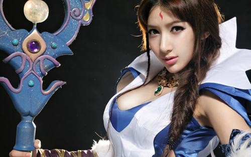 լ��Ů���������Ը�PK�����ν�ա�Ů�� 