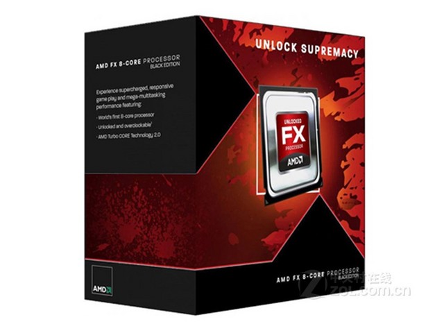 Լ۱ AMD FX-8120 CPU985Ԫ 