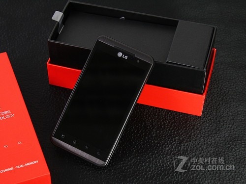 超薄3D智能 LG P920长沙企娱达现售1980