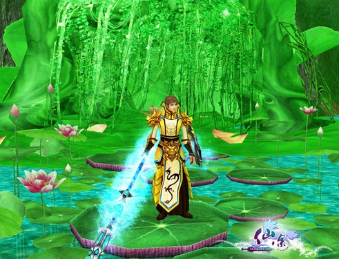 倚枪叹红尘《仙途》崆峒标志武器曝光_仙途