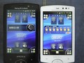 索尼爱立信 SK17i(Xperia mini pr
