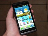 LG P920��Optimus 3D��