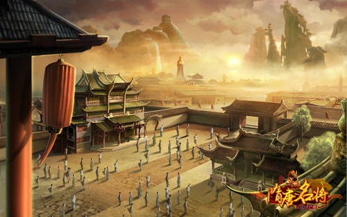 《隋唐名将》中国古韵hold住