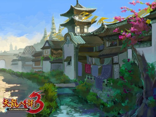 和许嵩谈恋爱《天龙八部3》MV海选女一号 和许嵩谈恋爱《天龙八部3》MV海选女一号